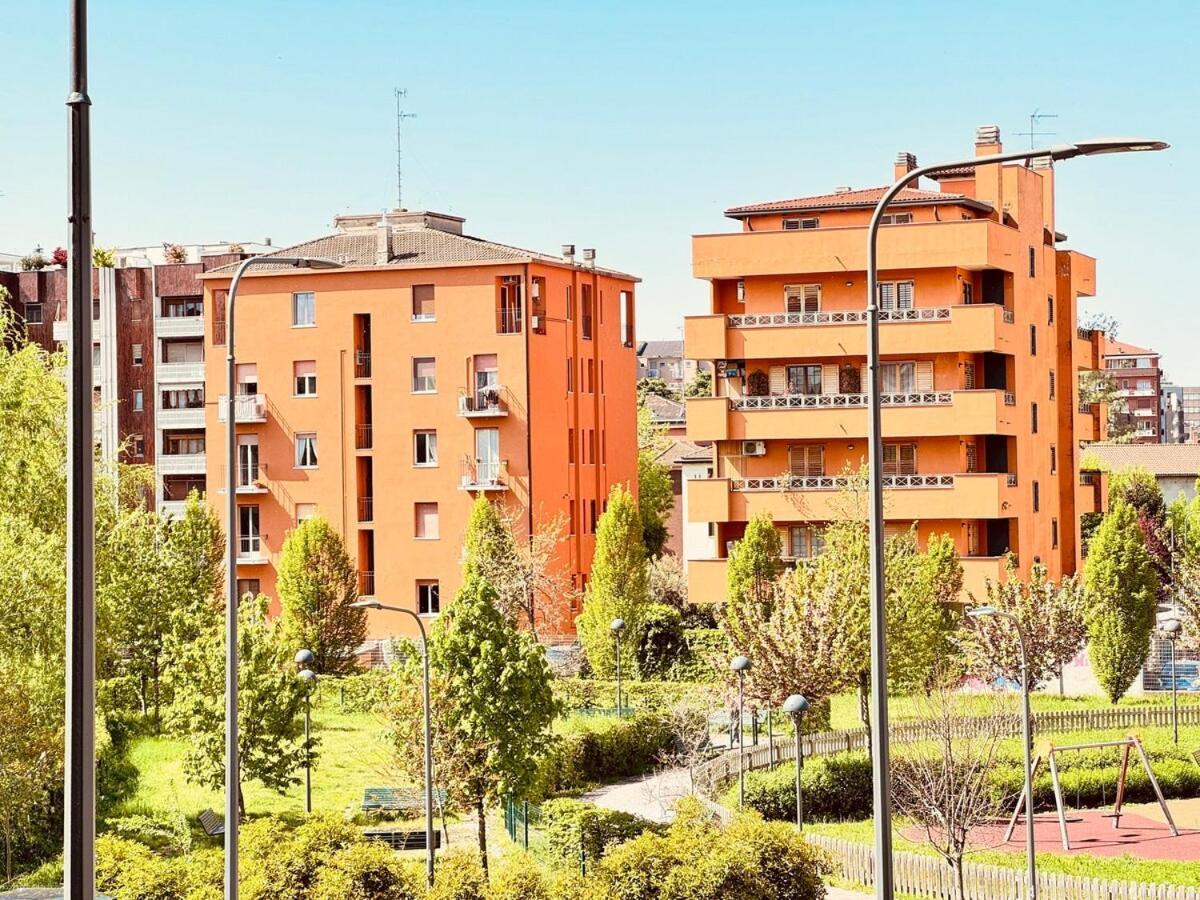 Homeby, Appartamento Barbara Μιλάνο Εξωτερικό φωτογραφία